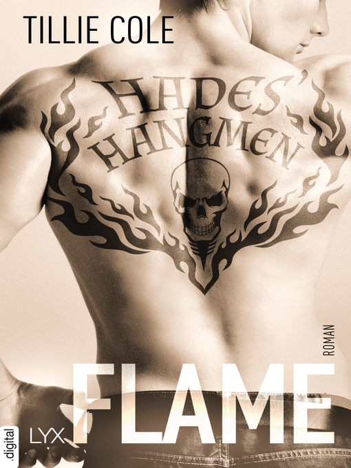Cover image for Flame